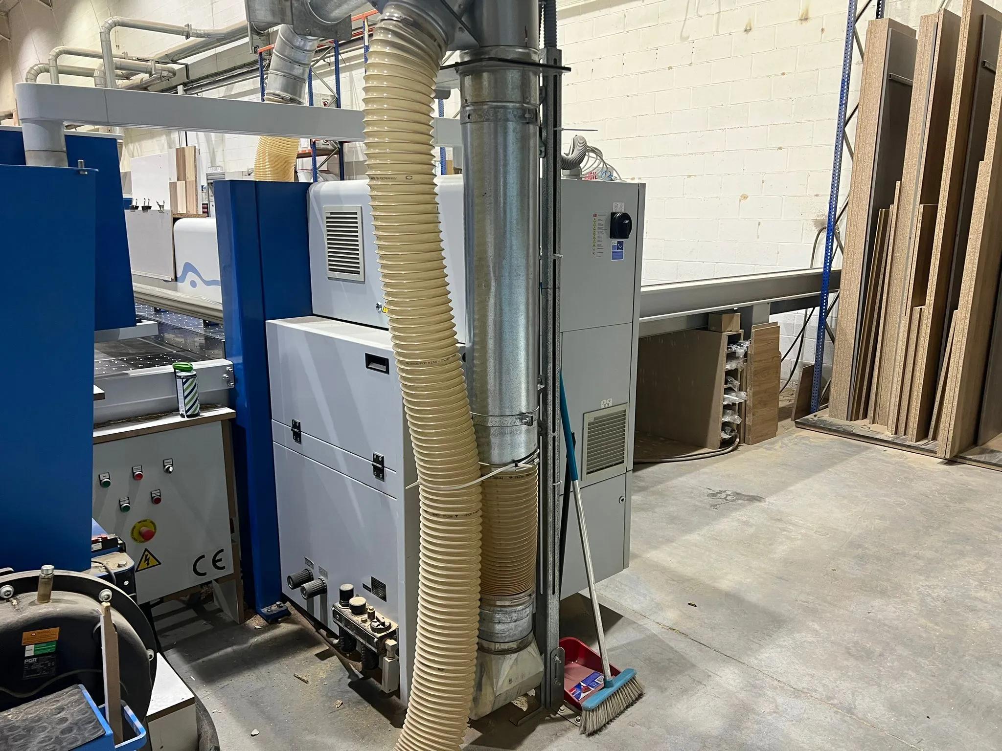 Gebruikt Holzma HPP 350/38/38 I Balkenzaag