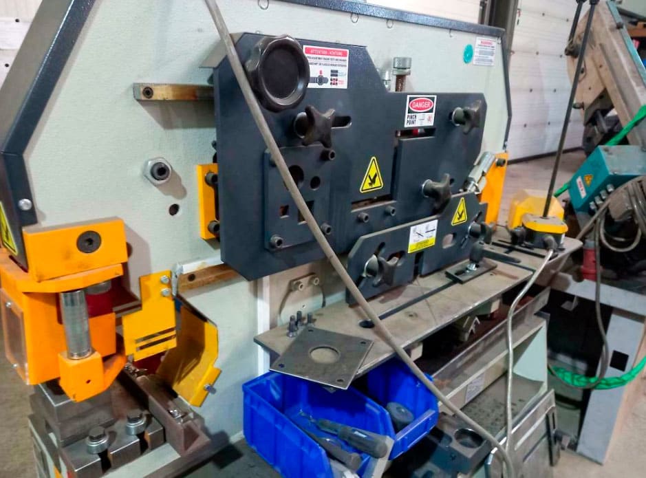 Gebruikt Kingsland 60 compact - Ponsen - 2021