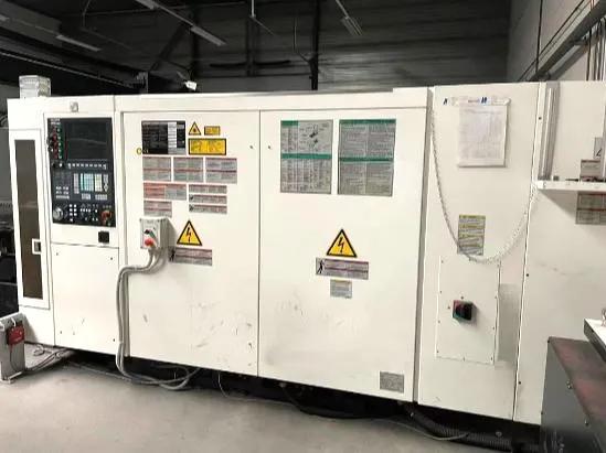 Usado Corte por láser Mazak STX 510 MK III I