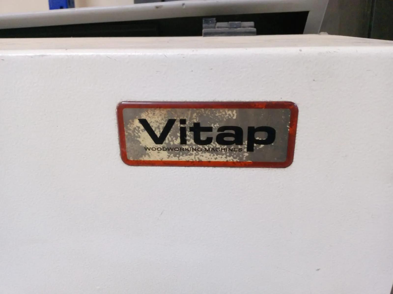 Gebruikt Vitap Quartz 4.3 I Edgebanding