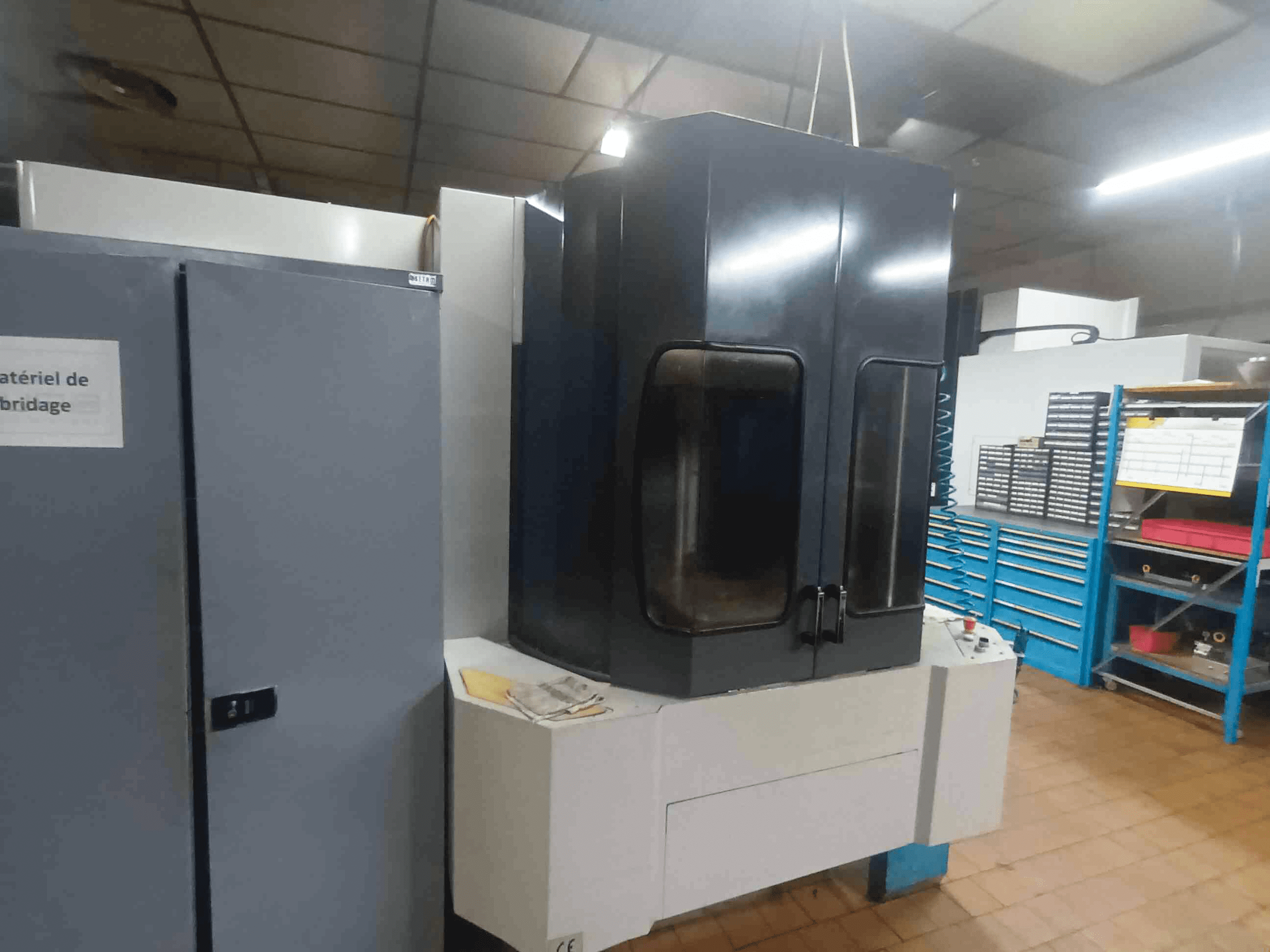 Gebruikt Mazak FH 4800 - Horizontaal Bewerkingcentrum - 2000