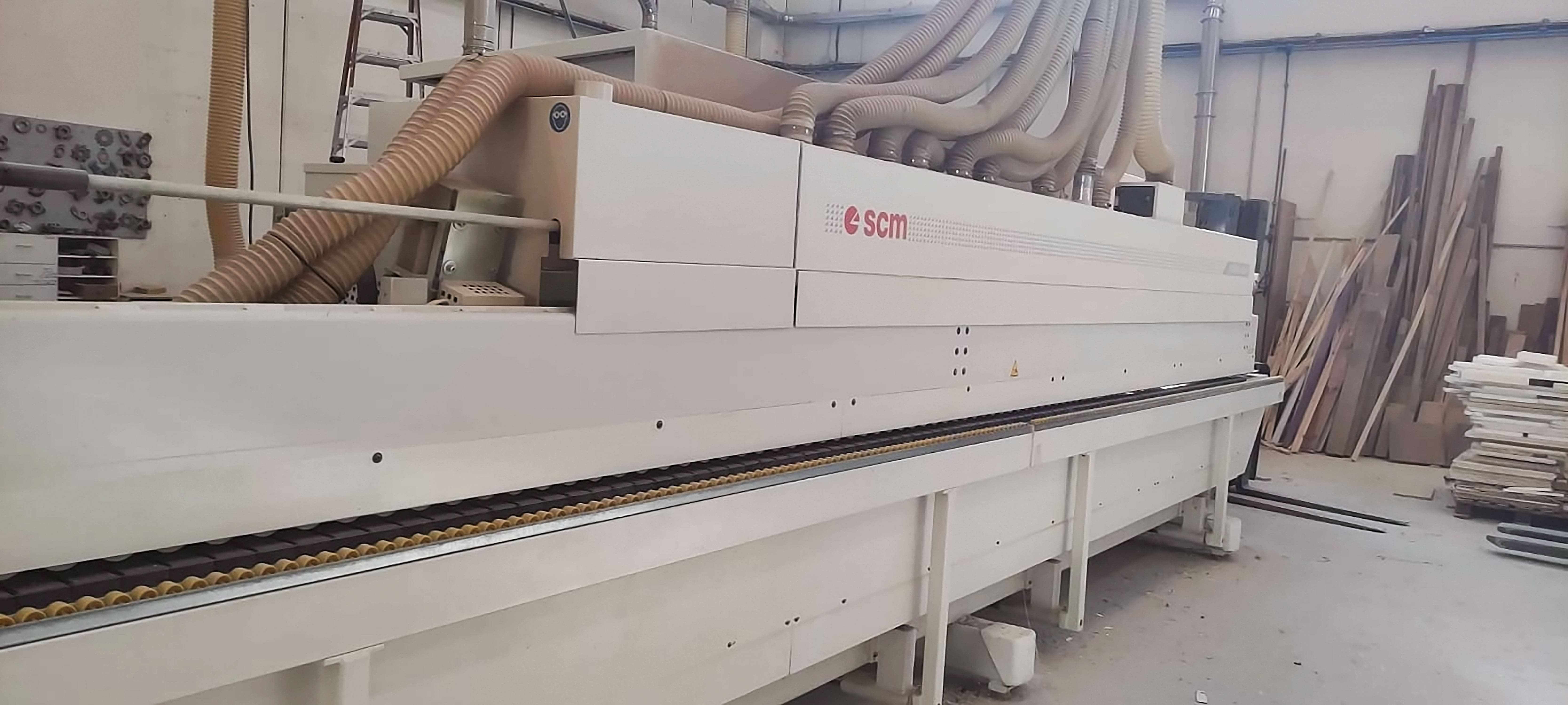 Usado SCM S 2000 - Biselado - 2008