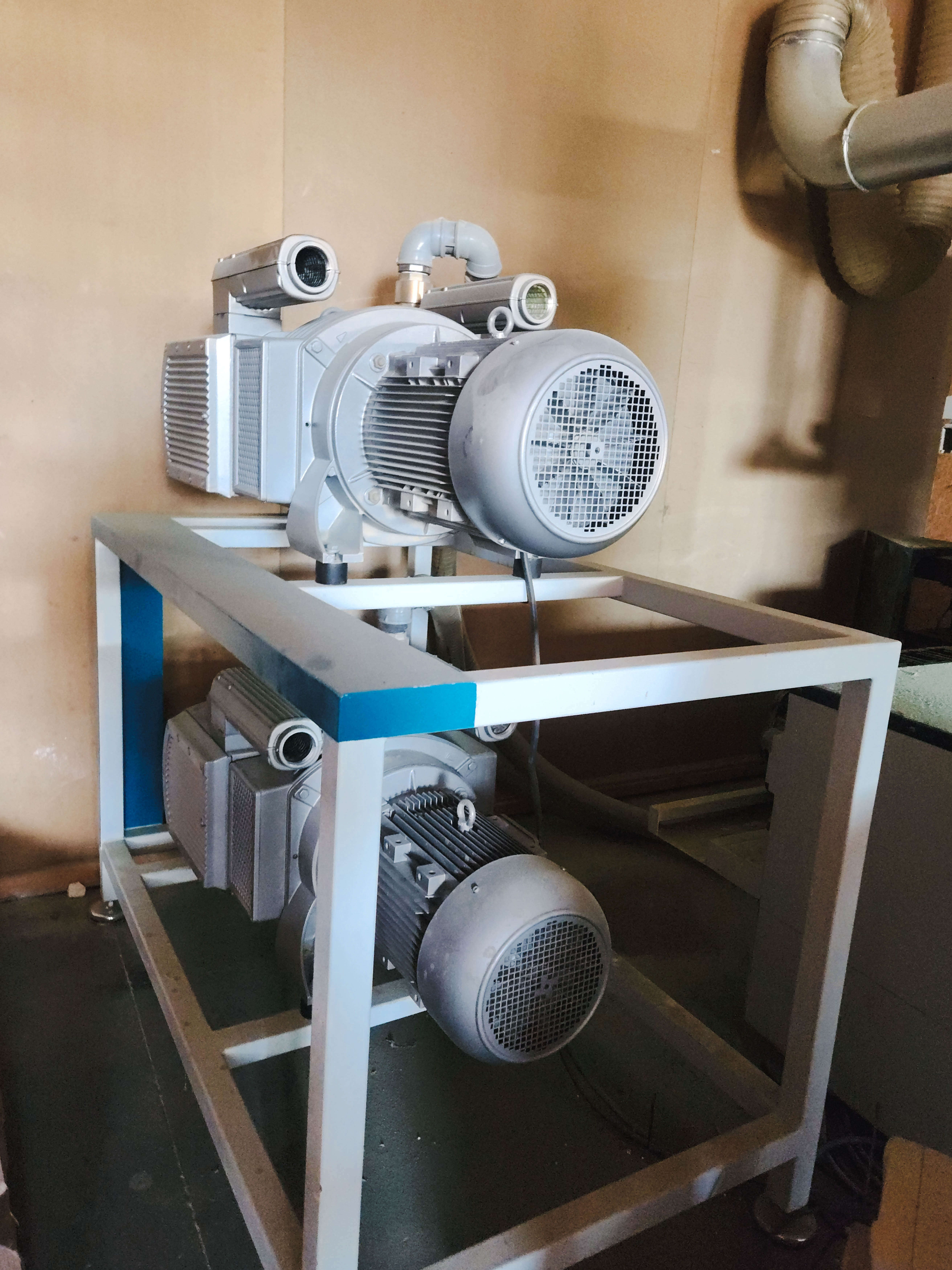 Used AES Extreme 2132 - Nesting Machine - 2017/2018