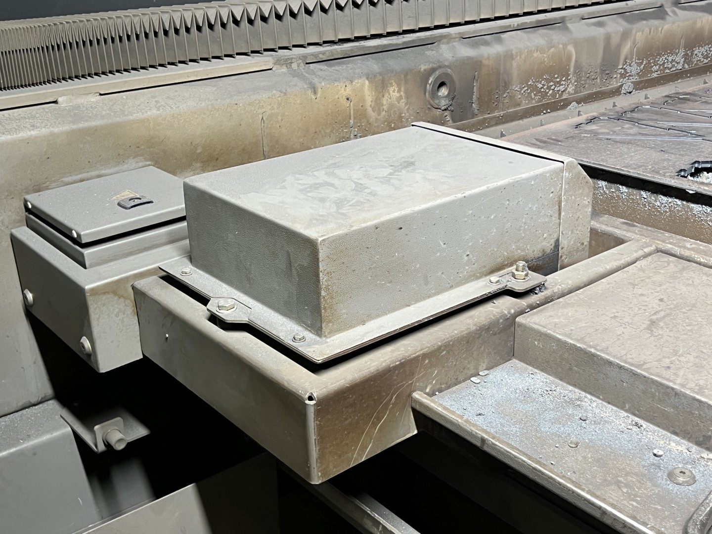 Used Bystronic Bysprint Fiber 8020 I Laser Cutting I 2016