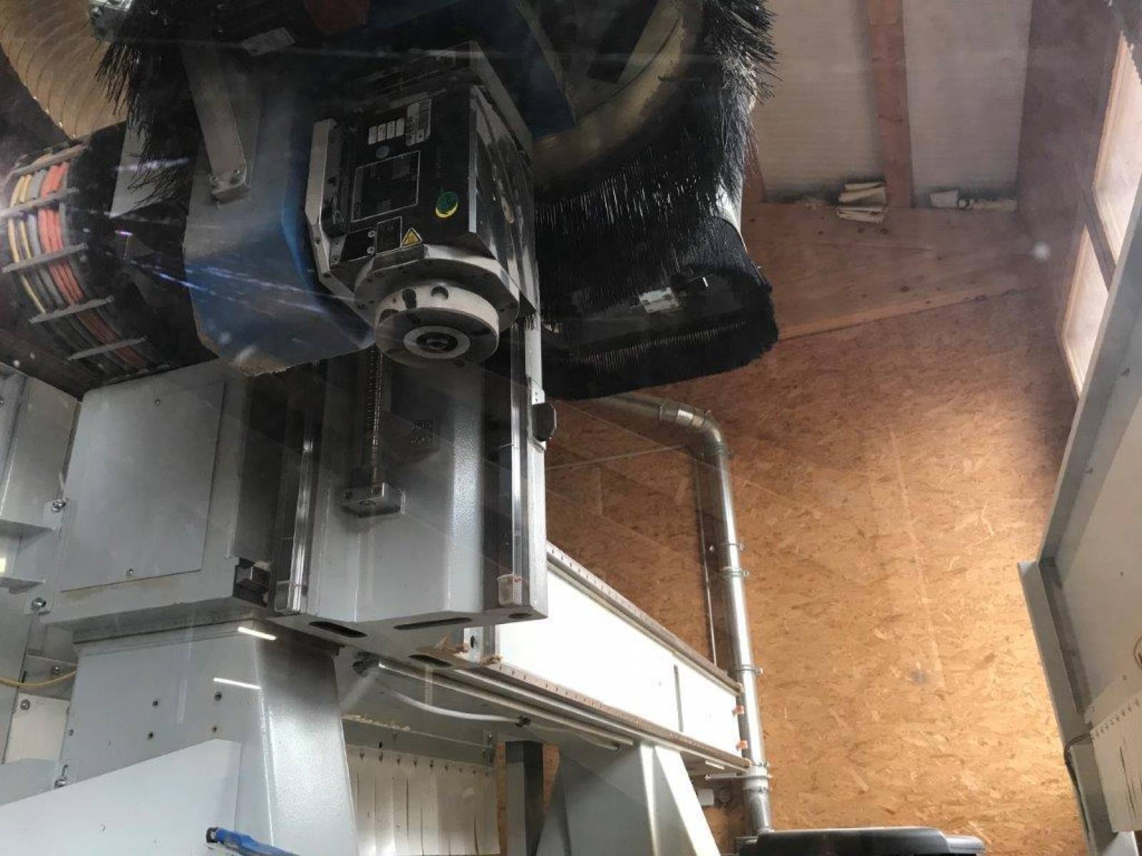 Used Masterwood Project 375 L I CNC Machining Center I 2016