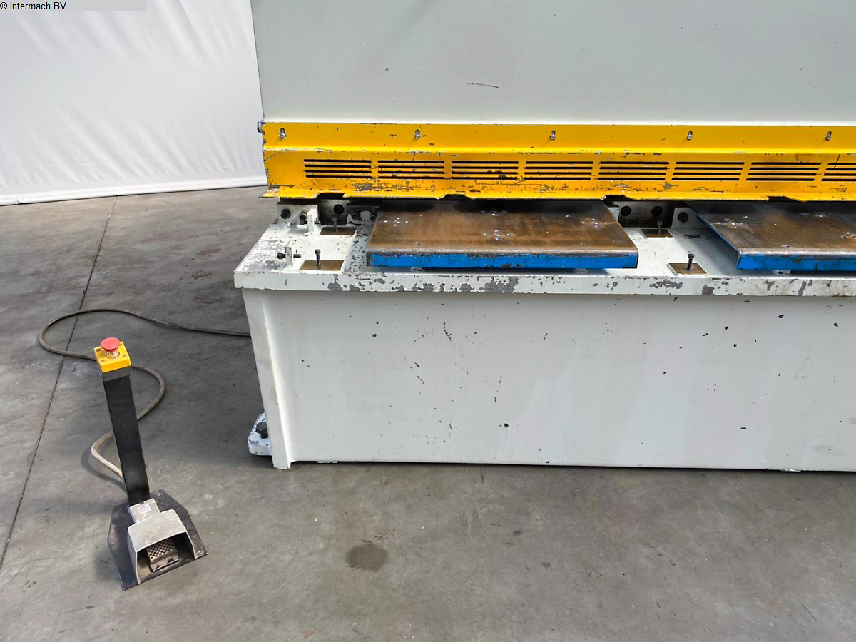 Gebruikt Durma DHGM 3010 - Guillotine - 2002