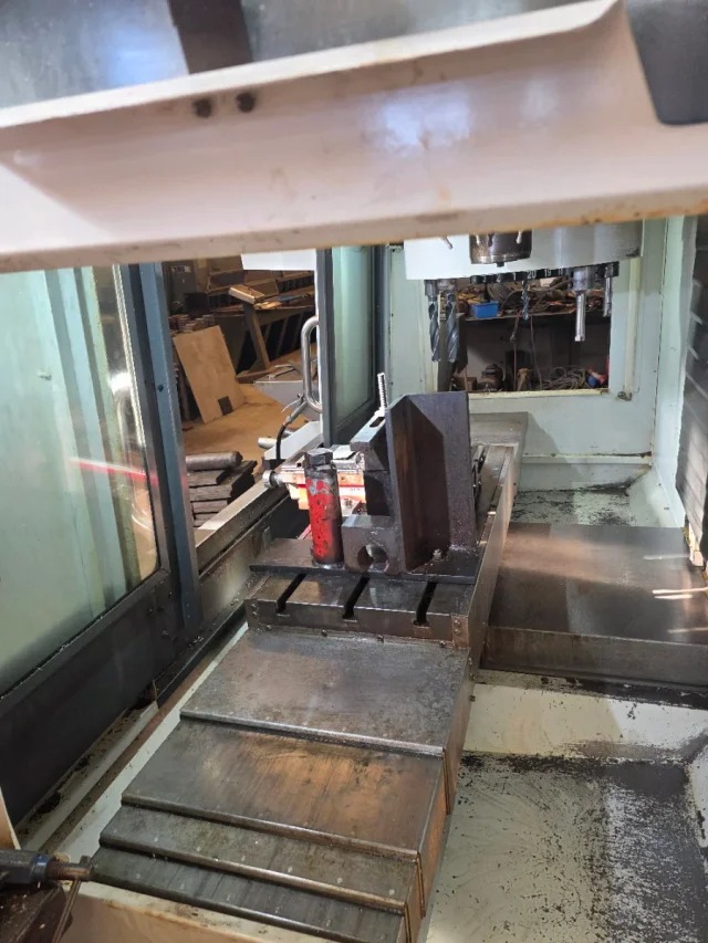 Used Haas VF-2 I Vertical Machining Center I 2016