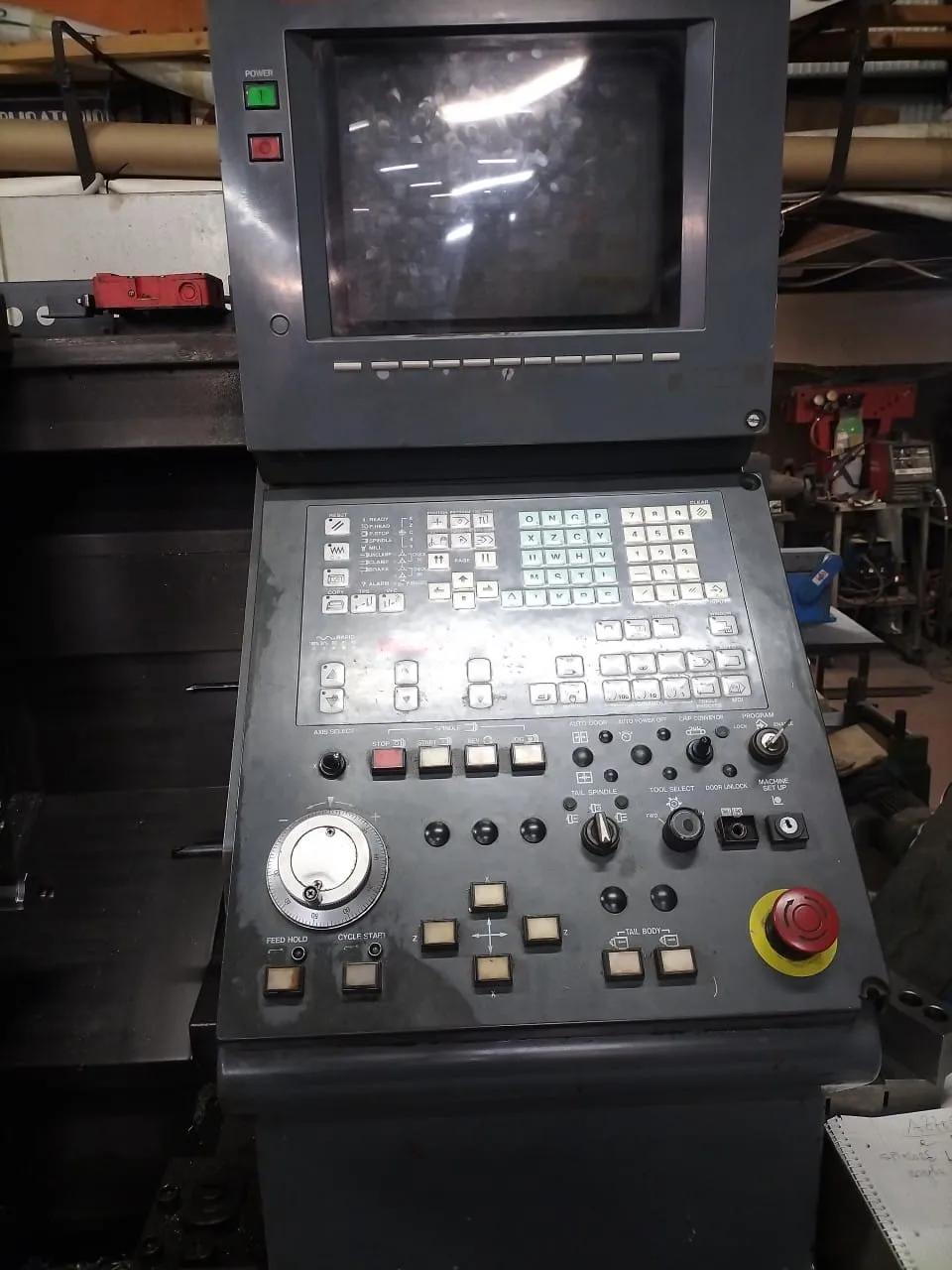 Gebruikt Mazak Quick Turn 10 I CNC Draaibank