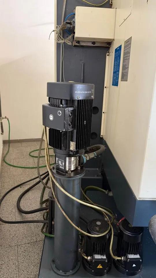 Gebruikt TAJMAC-ZPS MCFV 1050 I Verticale Bewerking Centrum