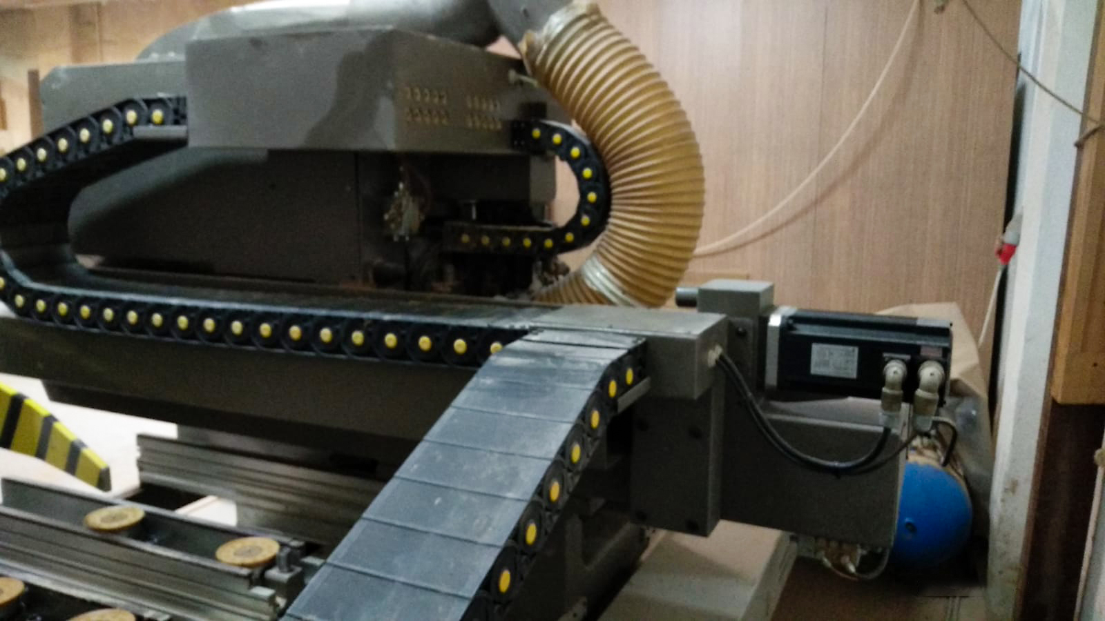 Gebruikt Morbidelli Auteur 503 - CNC-bewerkingscentrum - 1994