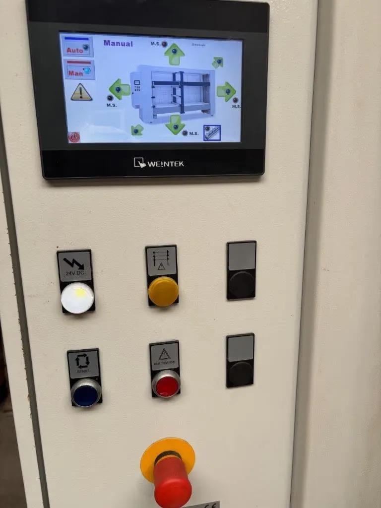 Gebruikt Bonacin Nina 2500 I kofferklem