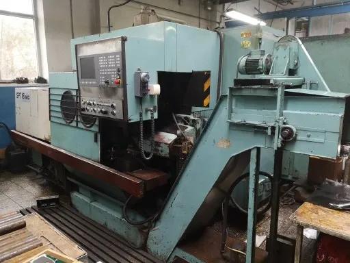 Used KOVOSVIT SPT 16 NC I CNC Lathe I 1990