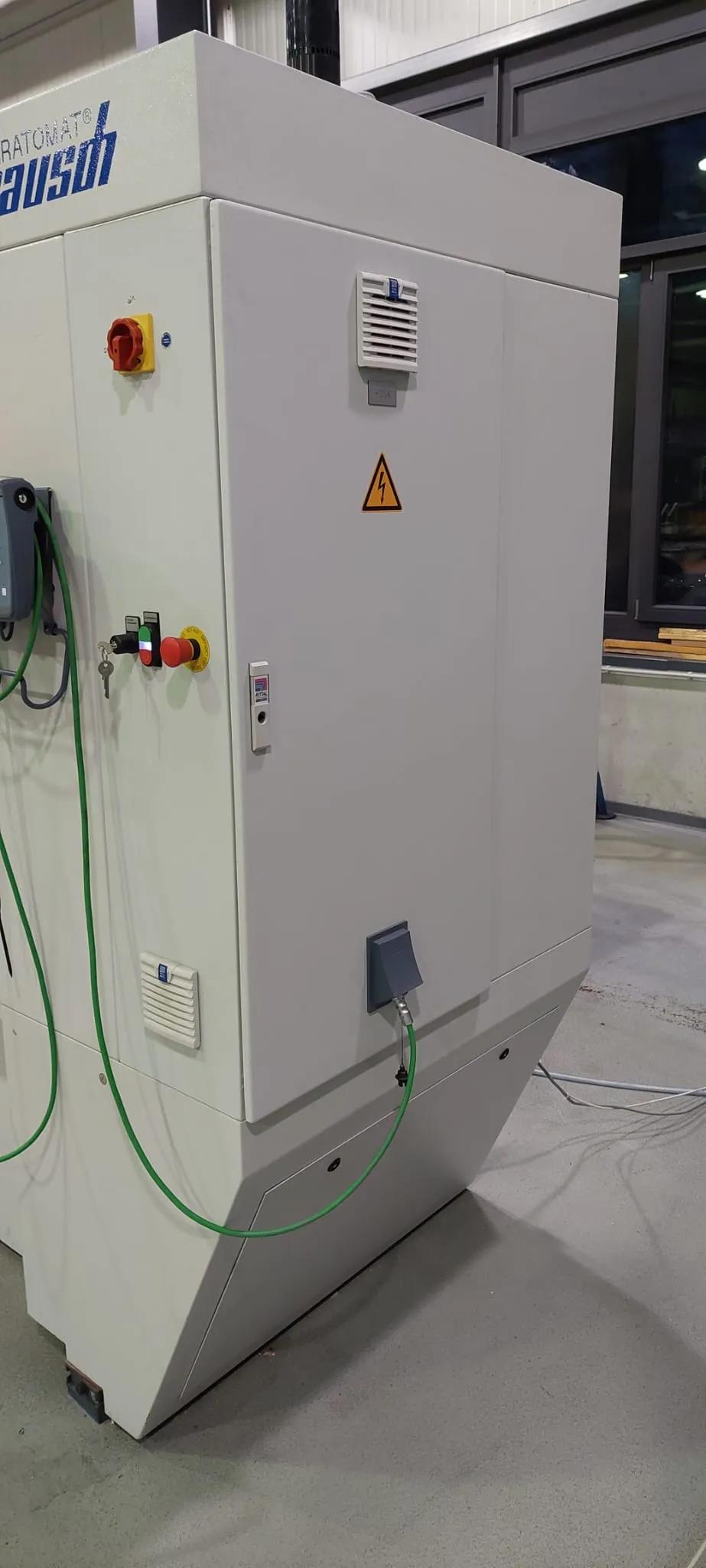 Gebruikt Rausch GR 500 Robot I Ontbramingsmachine