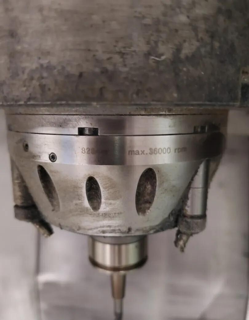 Gebruikt OPS 800 I Verticale Bewerking Centrum