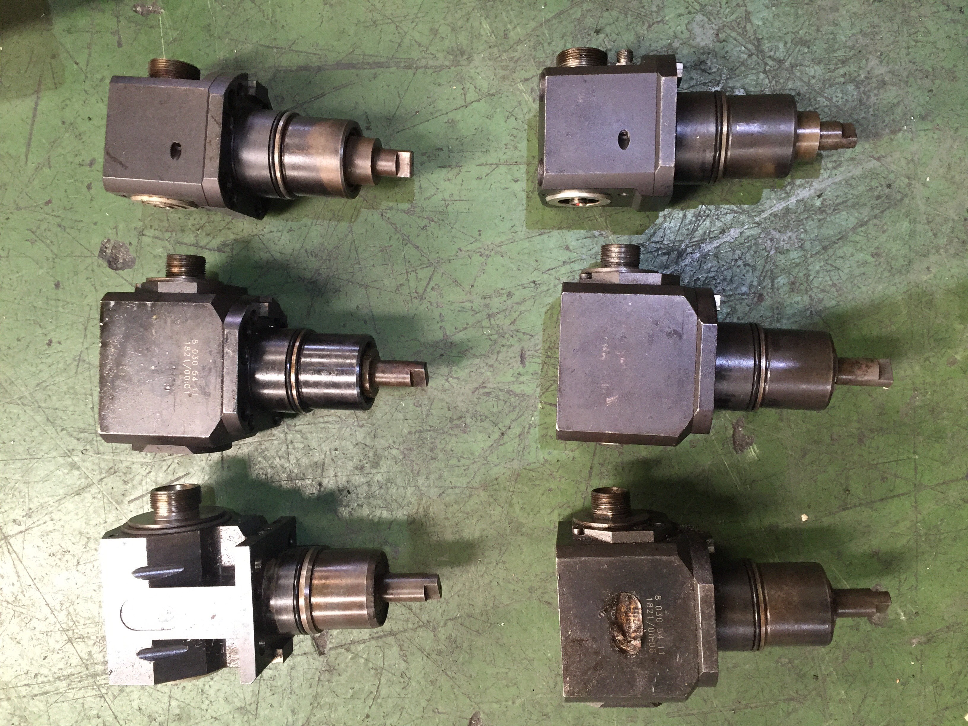 Used Nakamura Tome  TW 20 MC - CNC Lathe - 2002