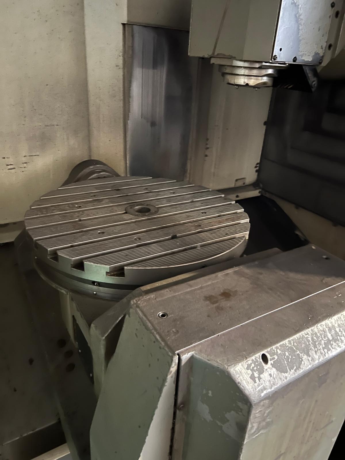 Used Deckel Maho DMU 60P I Vertical Machining Center I 1999