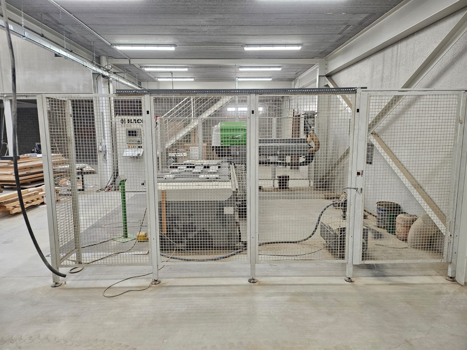 Used Biesse Rover 322 I CNC Machining Center