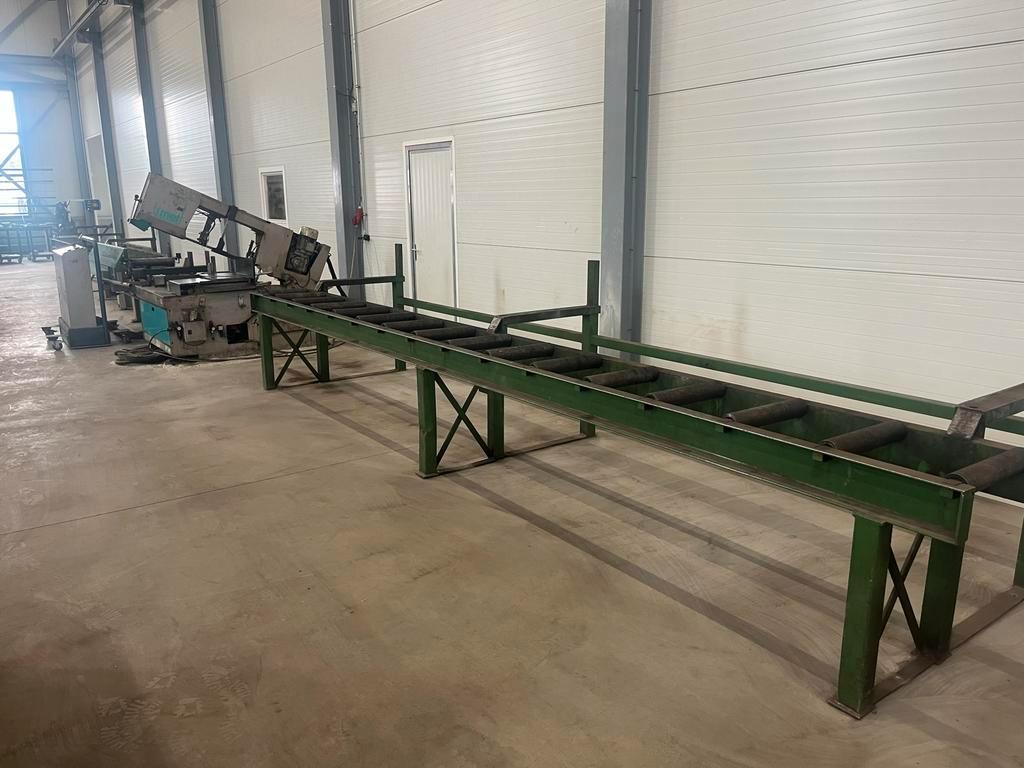 Used Imet K-TEC 450 I Band Saw I 2009