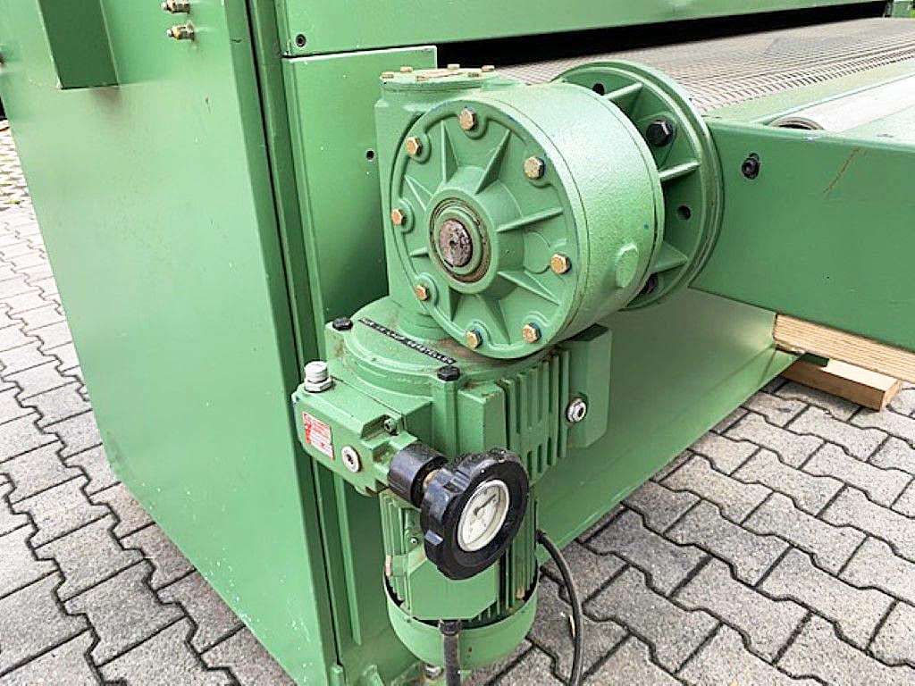 Used Kundig ENORM DUO 1350 - Belt Sander Machine