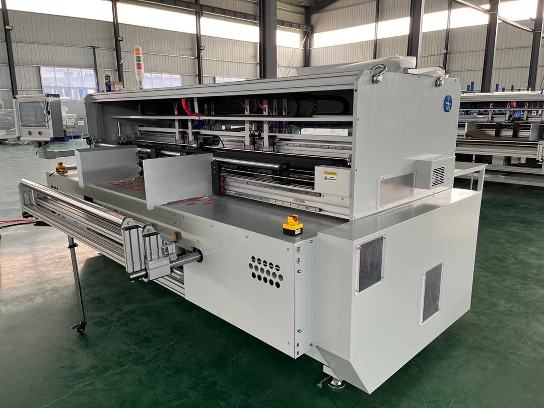 Used Boxmaker 2500 I Box Making Machine I 2023