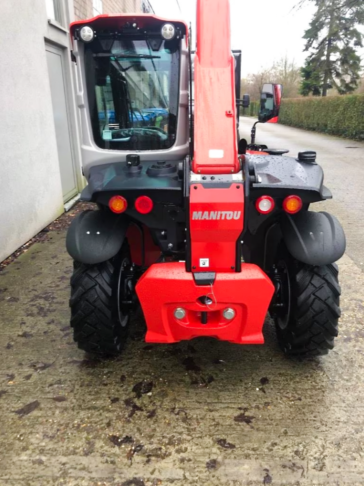 Used Manitou ULM 412 H - Telehandler - 2022