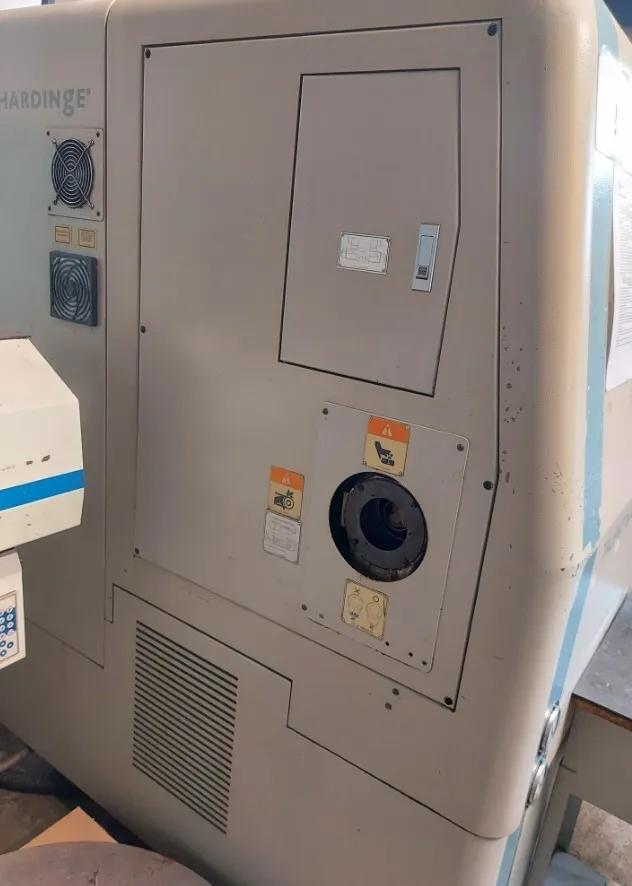Gebruikt Hardinge Talent 6/45 SV I CNC Draaibank