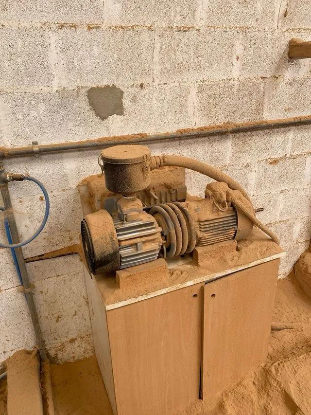 Usado Centro de Mecanizado CNC Busellato Jet Concept I