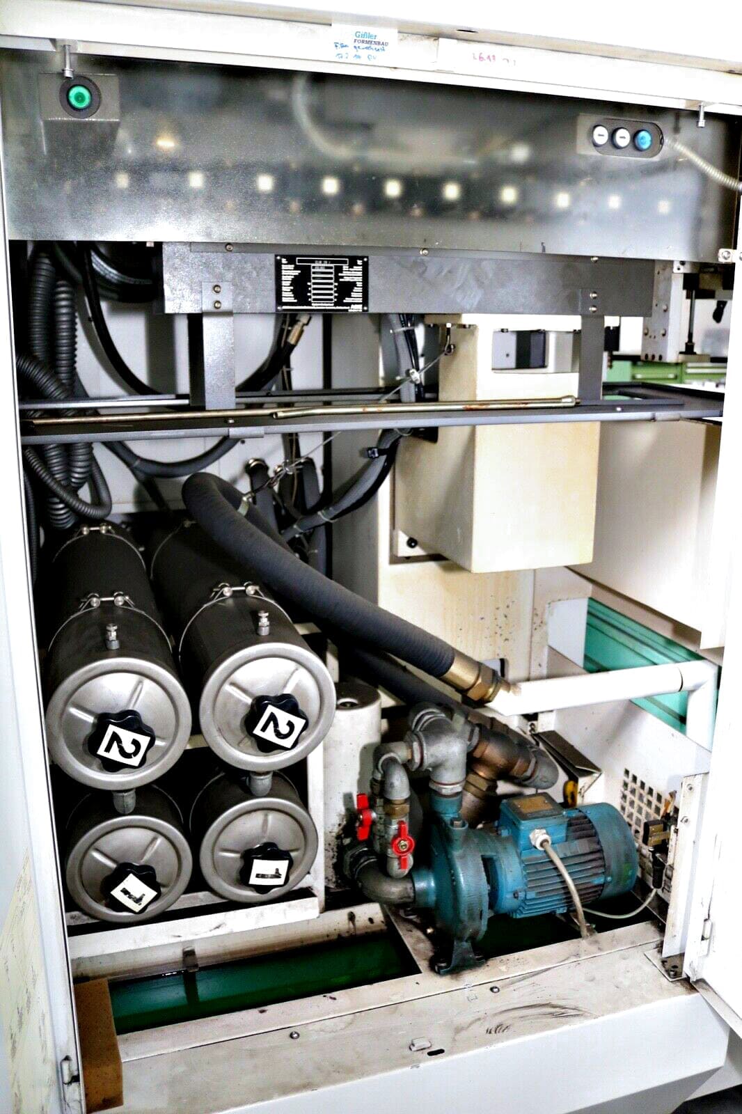 Gebruikt Agie Agiethron integraal 3 - EDM - 1995