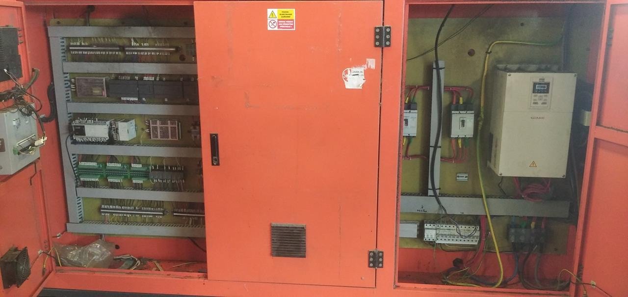 Used TONVA TVA-30L I  Plastic blower I 2019