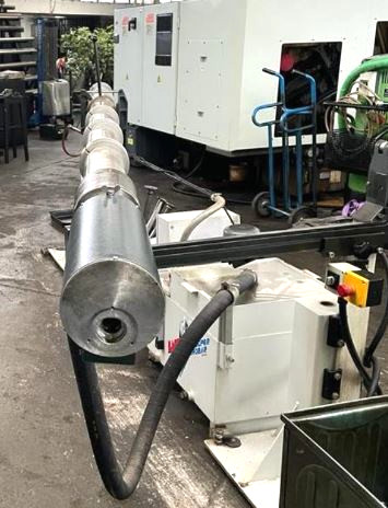 Used Biglia B 301 SM I CNC Lathe I 2003