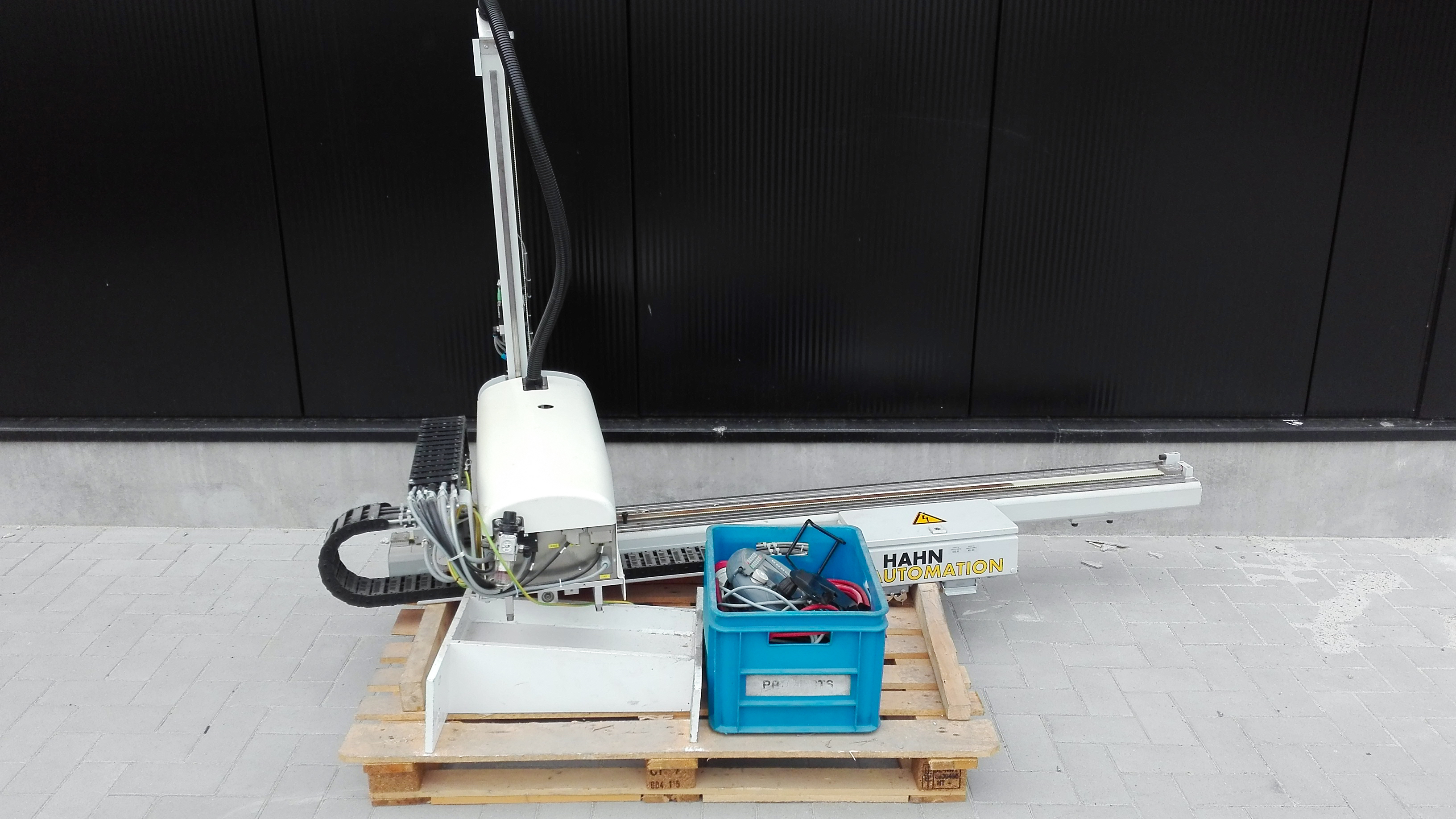 Gebruikt Hahn Automation SL30 - Robot - 2013