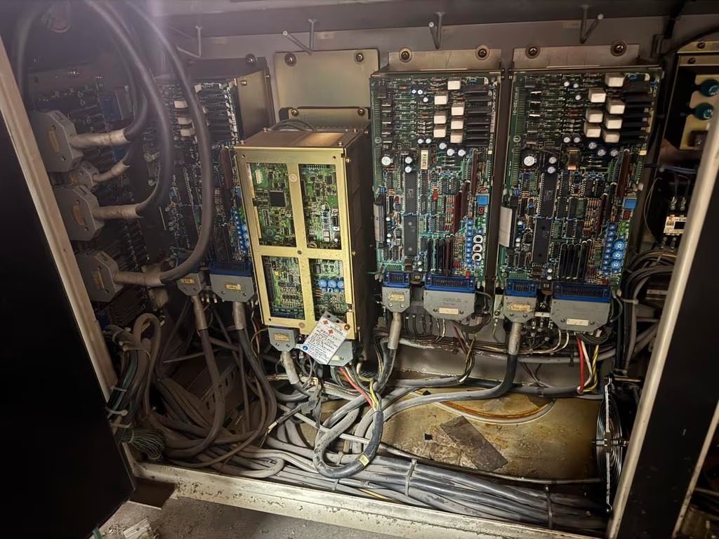 Used Matsuura VX-1100 I Vertical Machining Center I 1991