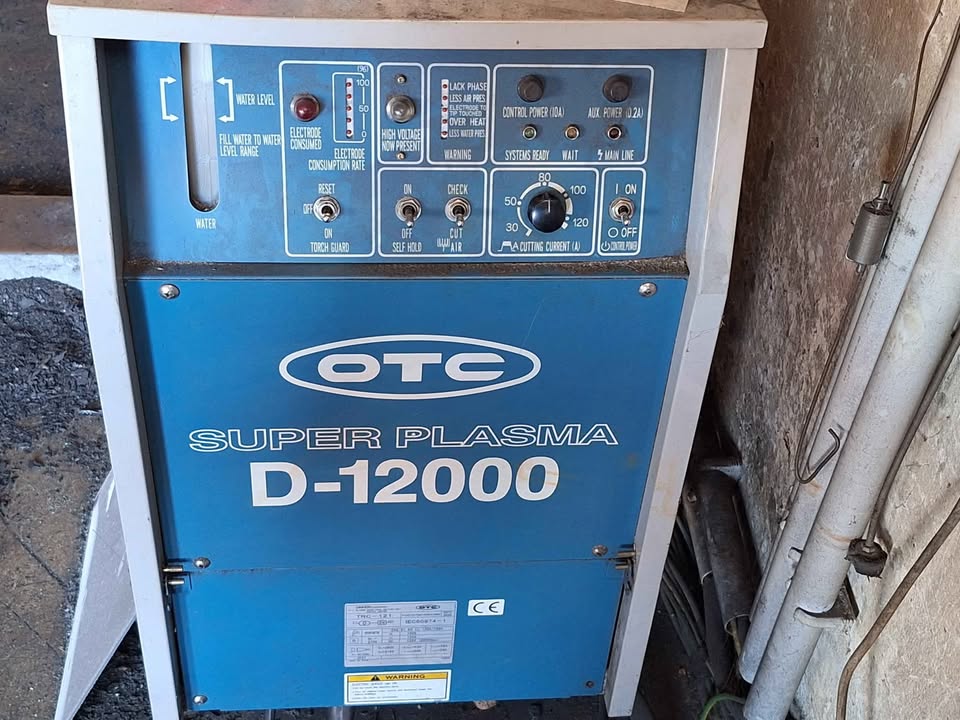Used MicroStep MicroCut-P 3001.15P I Plasma Cutting I 2005