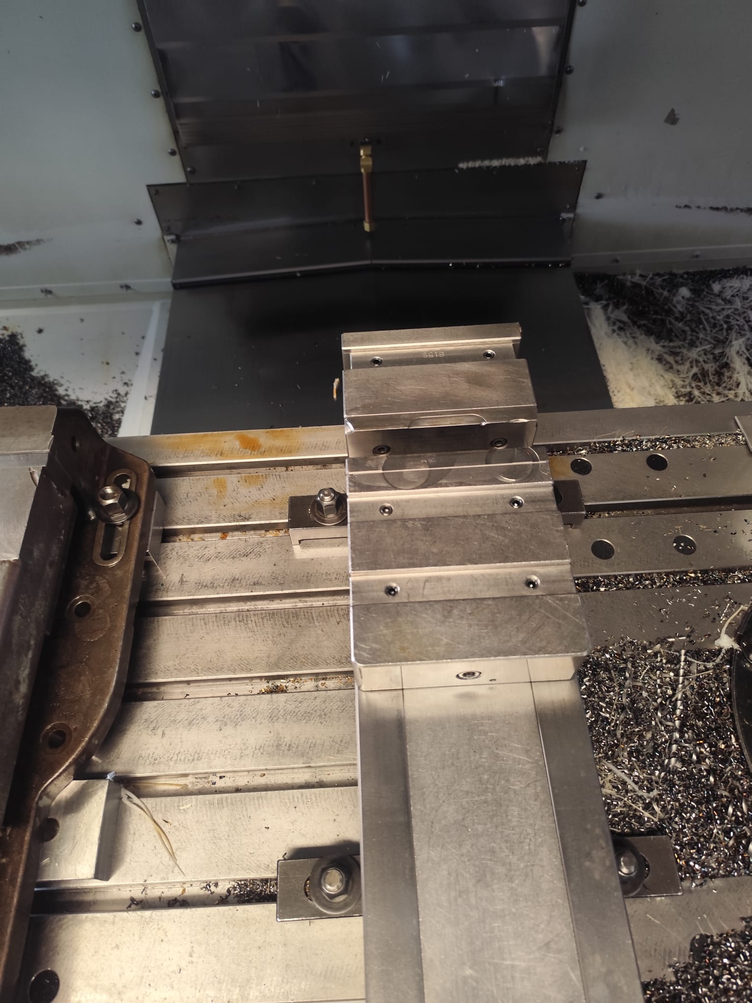 Used Haas VF-5/40 I Vertical Machining Centers I 2014