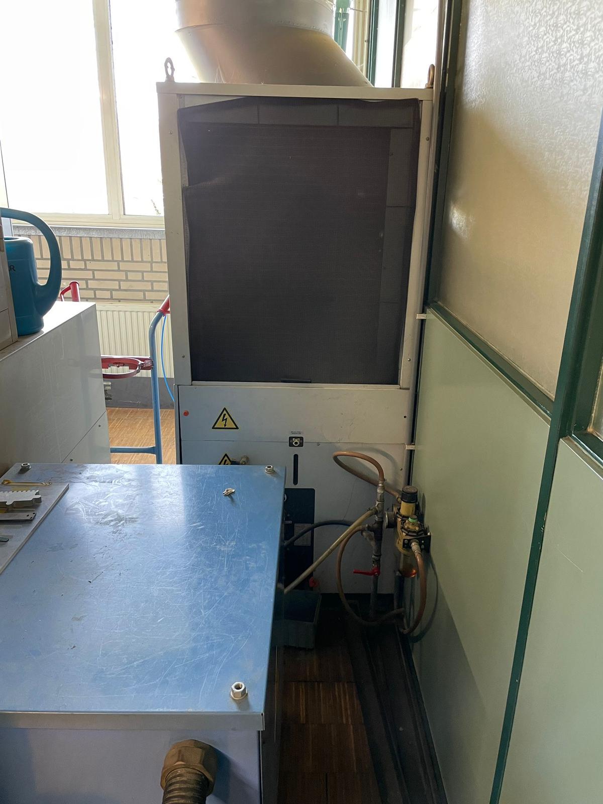 Used Mazak New Turbo-X48 Champion I Laser Cutting I 1998