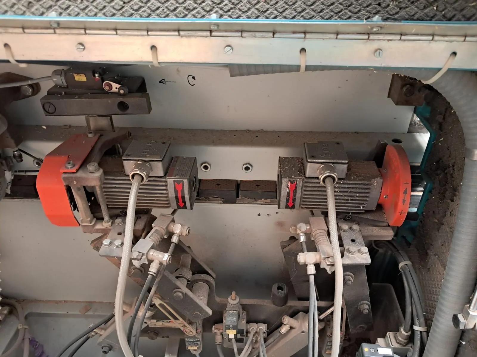 Gebruikt Holzher 1436 I Edgebanding