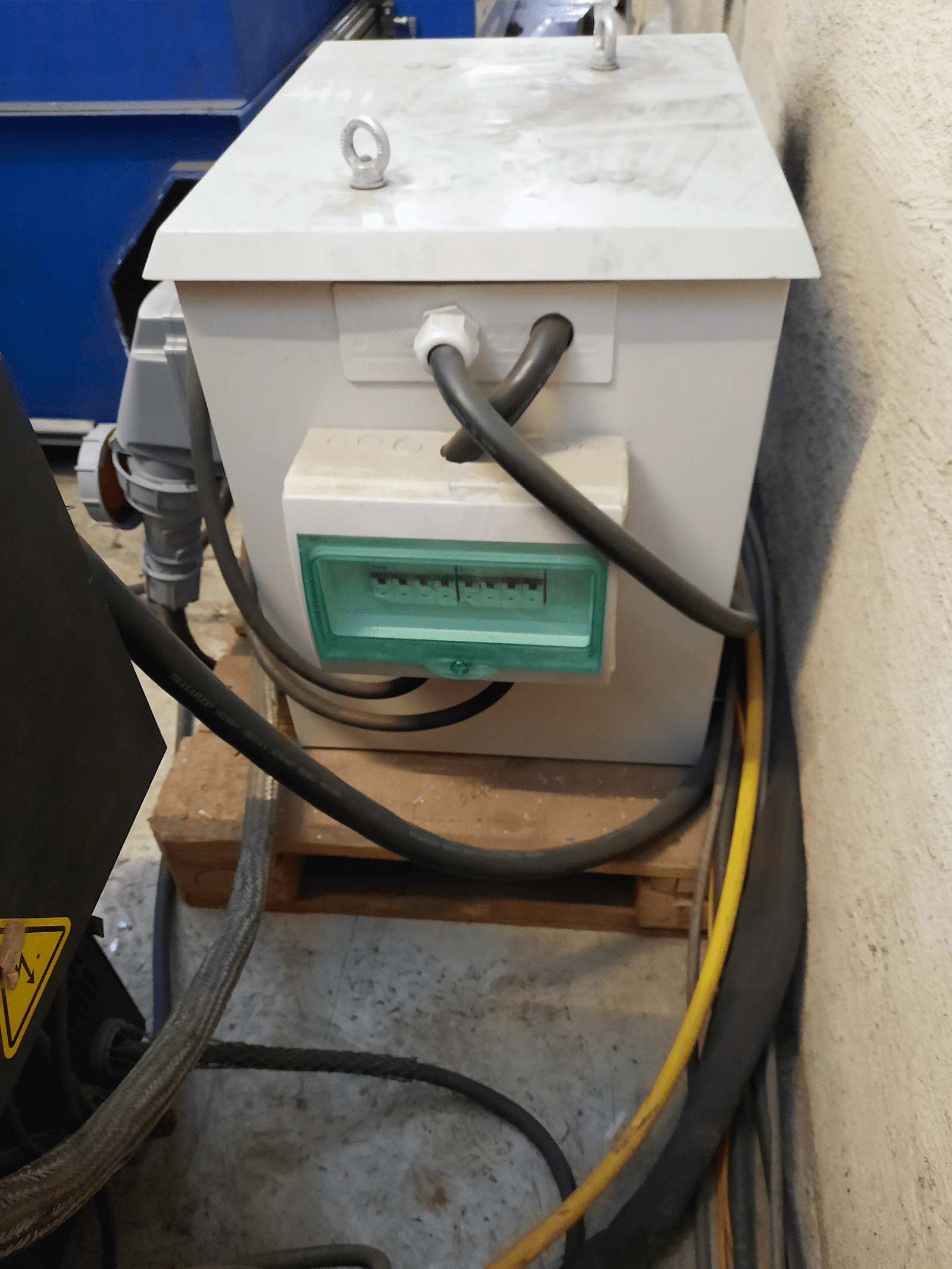 Gebruikt Messer Cutting Systems 4020 - Plasma Snijden