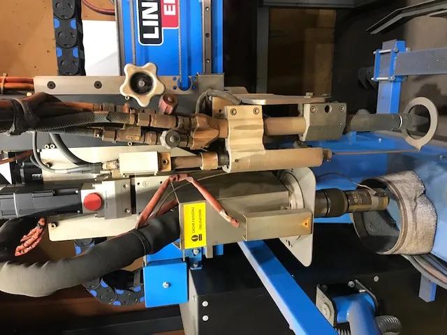 Used Lincoln Electric Eurotome 25 I Oxy-Fuel Cutting Machine I 2018