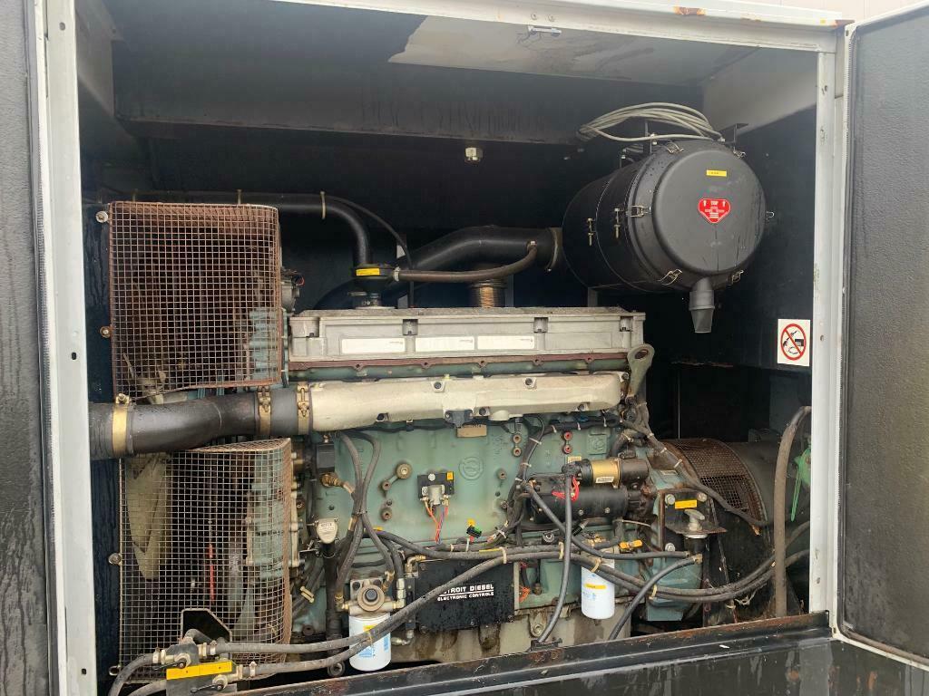 Gebruikt ATLAS COPCO QAS 338 GD