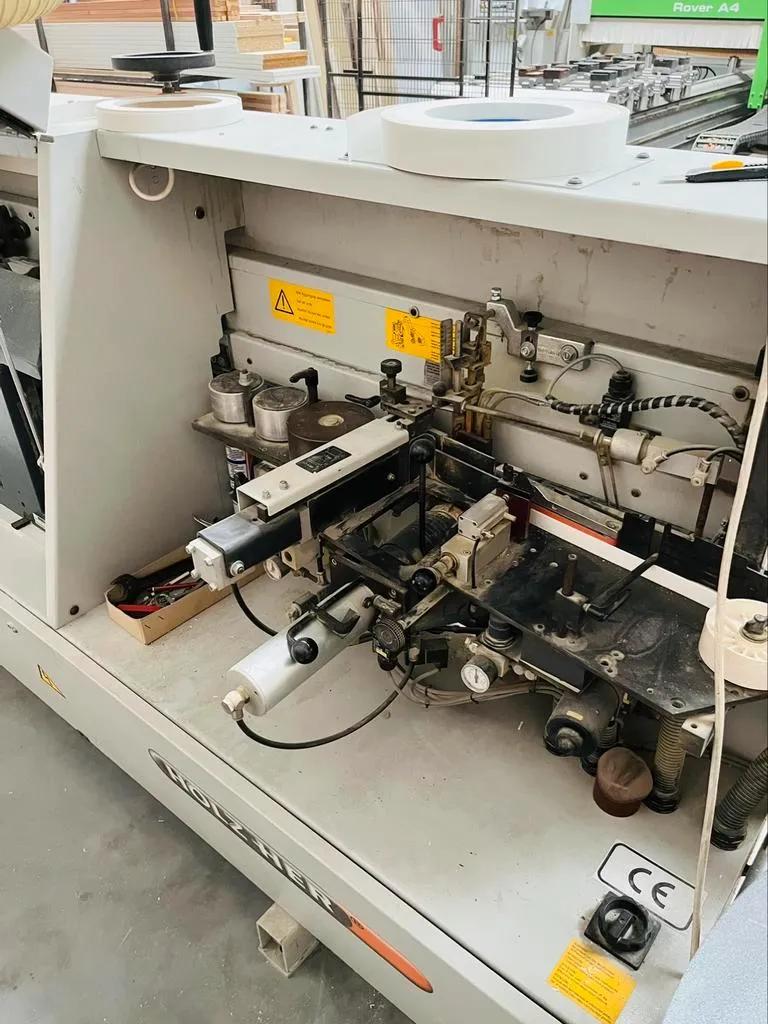 Gebruikt Holzher Sprint 1310 I Kantenbanden