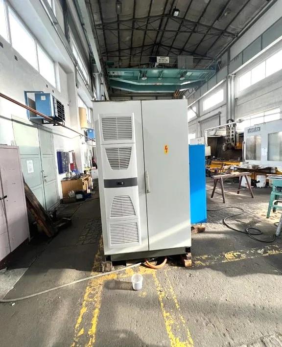 Gebruikt Skoda SRM 125/4000 I CNC Draaibank