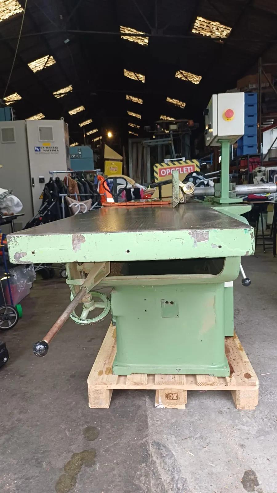 Gebruikt Bauerle Orbital I Schuurmachine