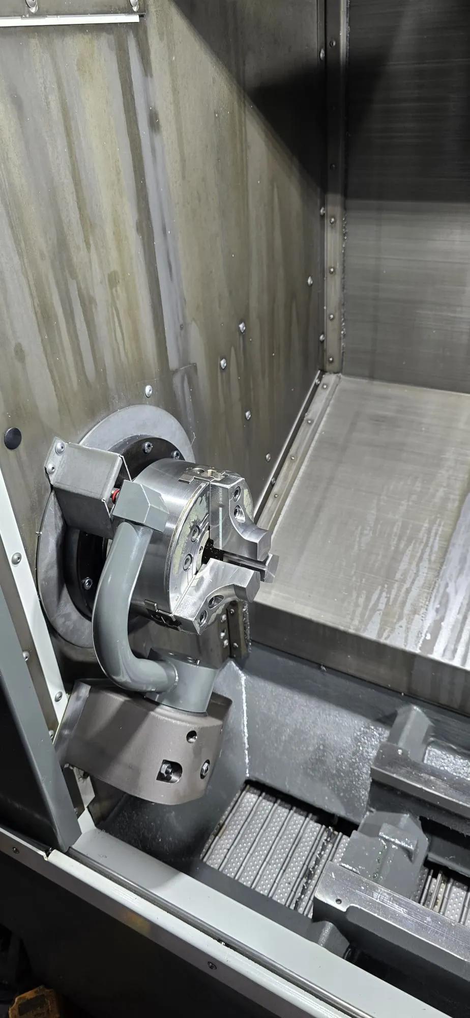 Used Haas ST-15Y I CNC Lathe