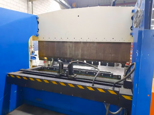 Gebruikt Promecam RG 3000 x 100 - Persrem