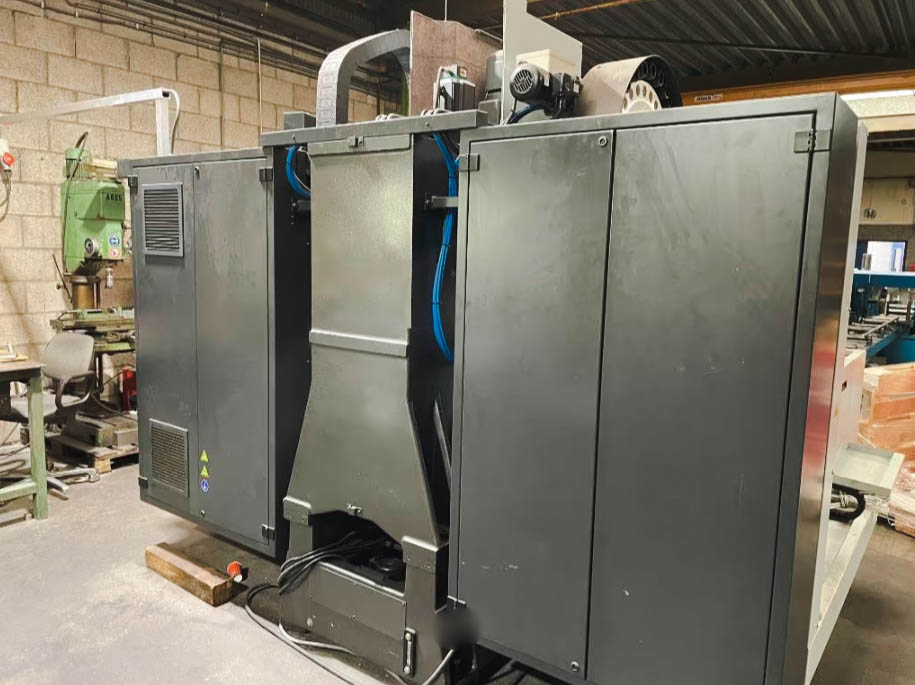 Used Style BT 1500 E I CNC Milling I 2016