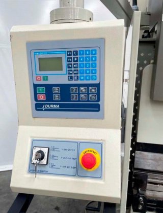 Usado Prensa de Pliegue Durma HAP 35200 I