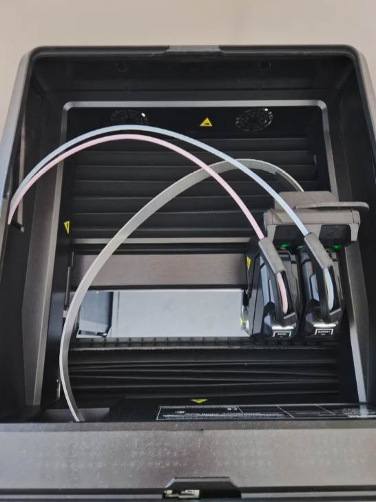 Gebruikt MakerBot Method I 3D Printer