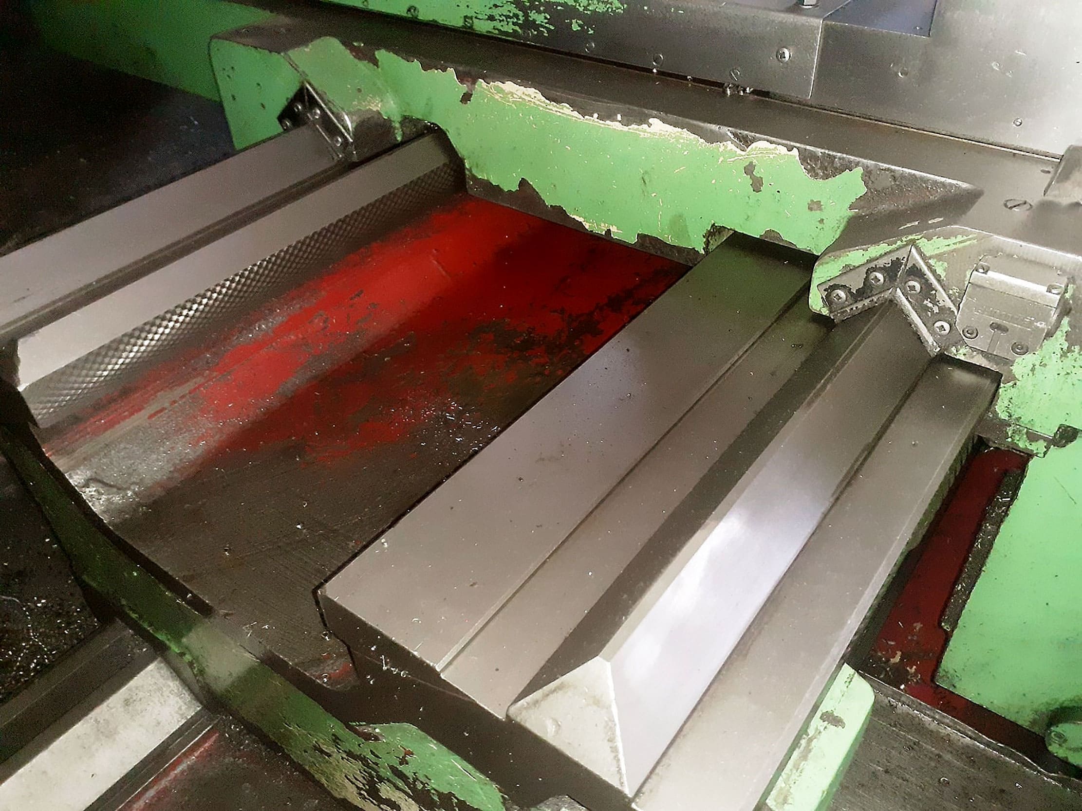 Used Poreba TPC 90 - Lathe - 1984