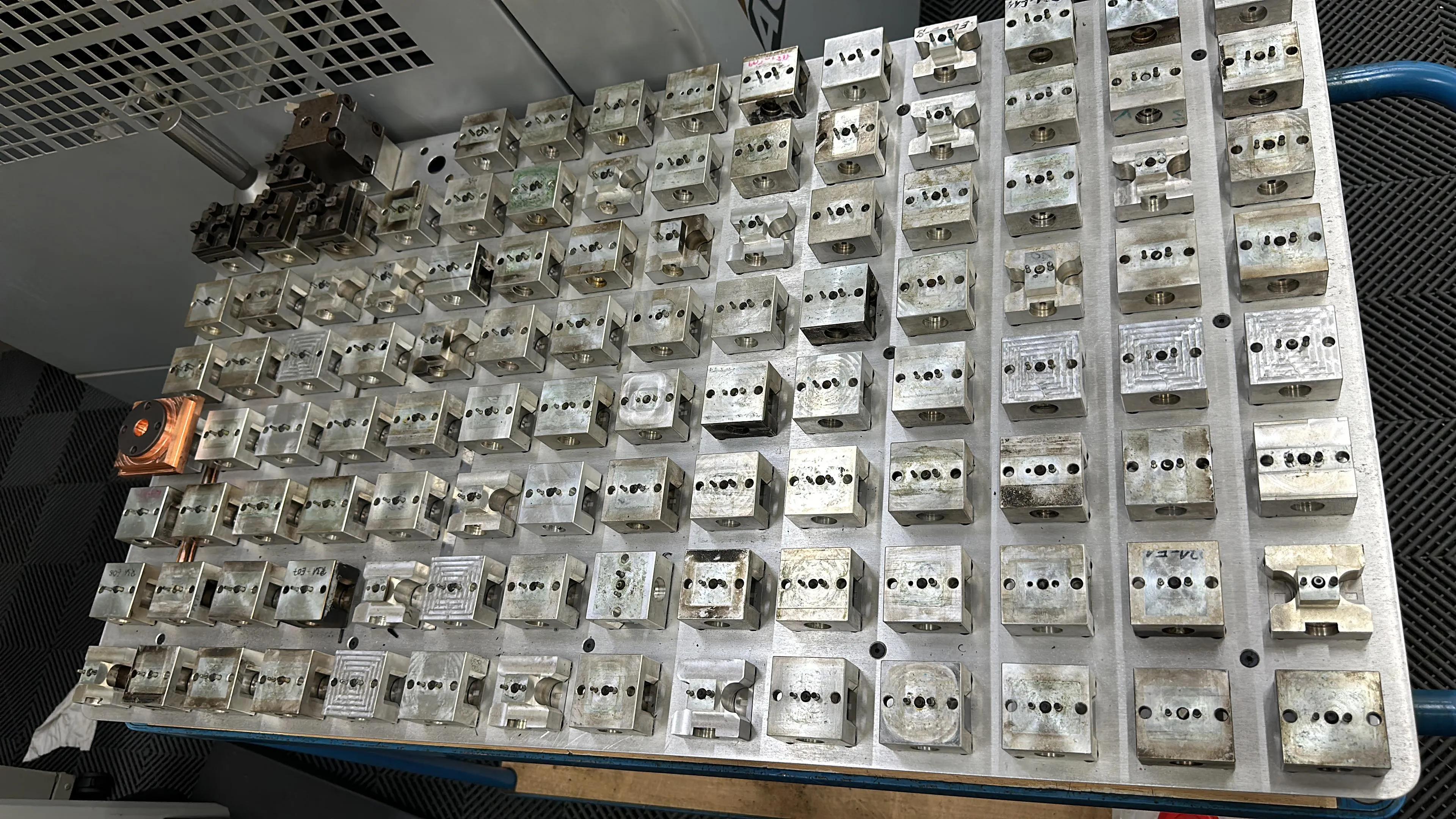 Usado Ingersoll Gantry 500 I Die Sinking EDM