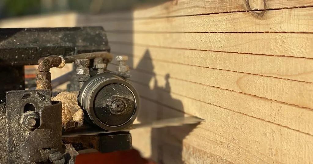 Gebruikt Woodmizer LT40 I Mobiele Zaagmolen